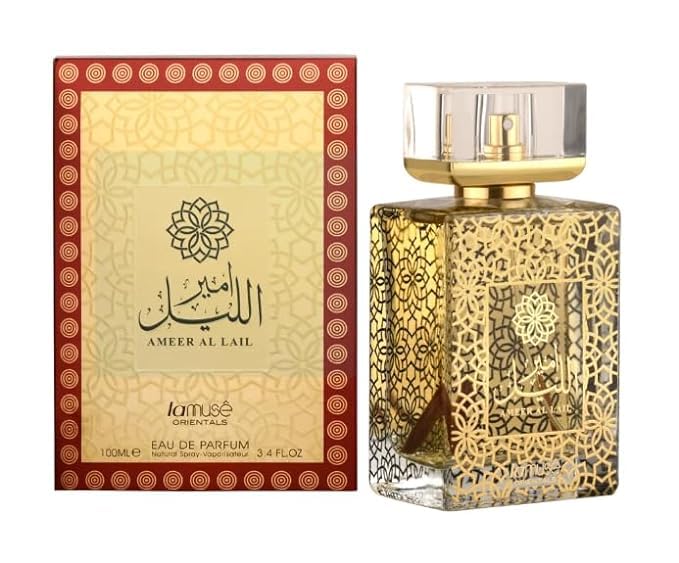 Foto 2 pulgar | Perfume Ameer Al Lail By Lamuse Eau De Parfum Para Mujer, 100 Ml - Venta Internacional.