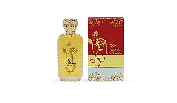 Foto 2 pulgar | Perfume Lattafa Khalis Ward Con Fragancia Floral-amaderada Para Mujer - Venta Internacional.