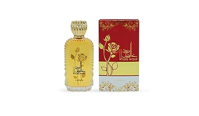 Foto 1 | Perfume Lattafa Khalis Ward Con Fragancia Floral-amaderada Para Mujer - Venta Internacional.