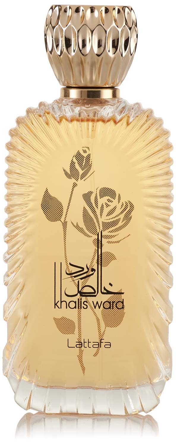 Foto 2 | Perfume Lattafa Khalis Ward Con Fragancia Floral-amaderada Para Mujer - Venta Internacional.