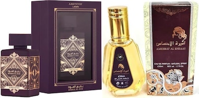 Foto 1 | Perfume Bade'e Al Oud Amethyst Eau De Parfum Unisex, 100 Ml - Venta Internacional.