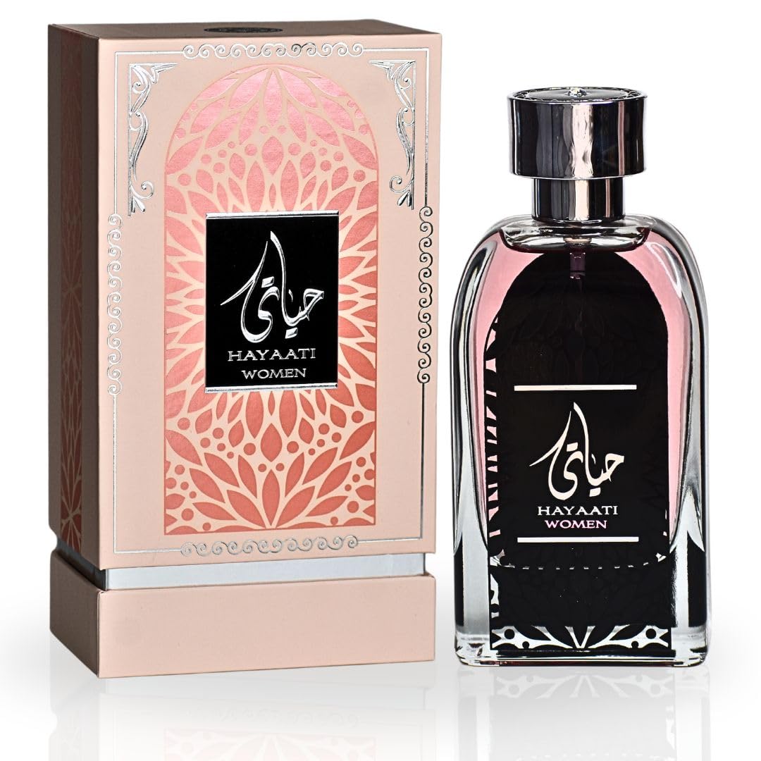 Foto 2 pulgar | Perfume Ard Al Zaafaran Hayaati Eau De Parfum Para Mujer, 100 Ml - Venta Internacional.