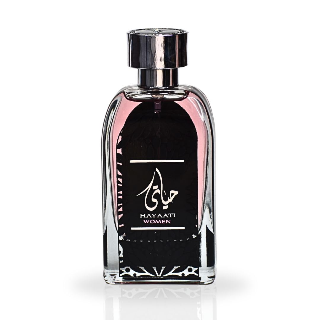 Foto 3 pulgar | Perfume Ard Al Zaafaran Hayaati Eau De Parfum Para Mujer, 100 Ml - Venta Internacional.