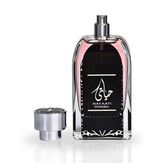 Foto 3 | Perfume Ard Al Zaafaran Hayaati Eau De Parfum Para Mujer, 100 Ml - Venta Internacional.