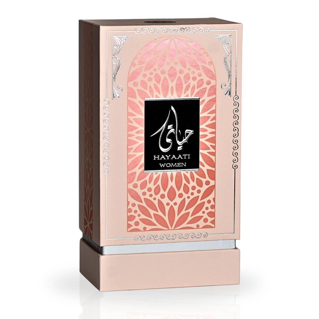 Foto 5 pulgar | Perfume Ard Al Zaafaran Hayaati Eau De Parfum Para Mujer, 100 Ml - Venta Internacional.