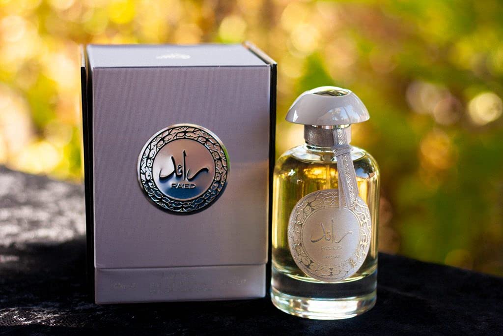 Foto 4 pulgar | Perfume Lattafa Perfumes Ra'ed Silver Eau De Parfum, 100 Ml, Unisex - Venta Internacional.