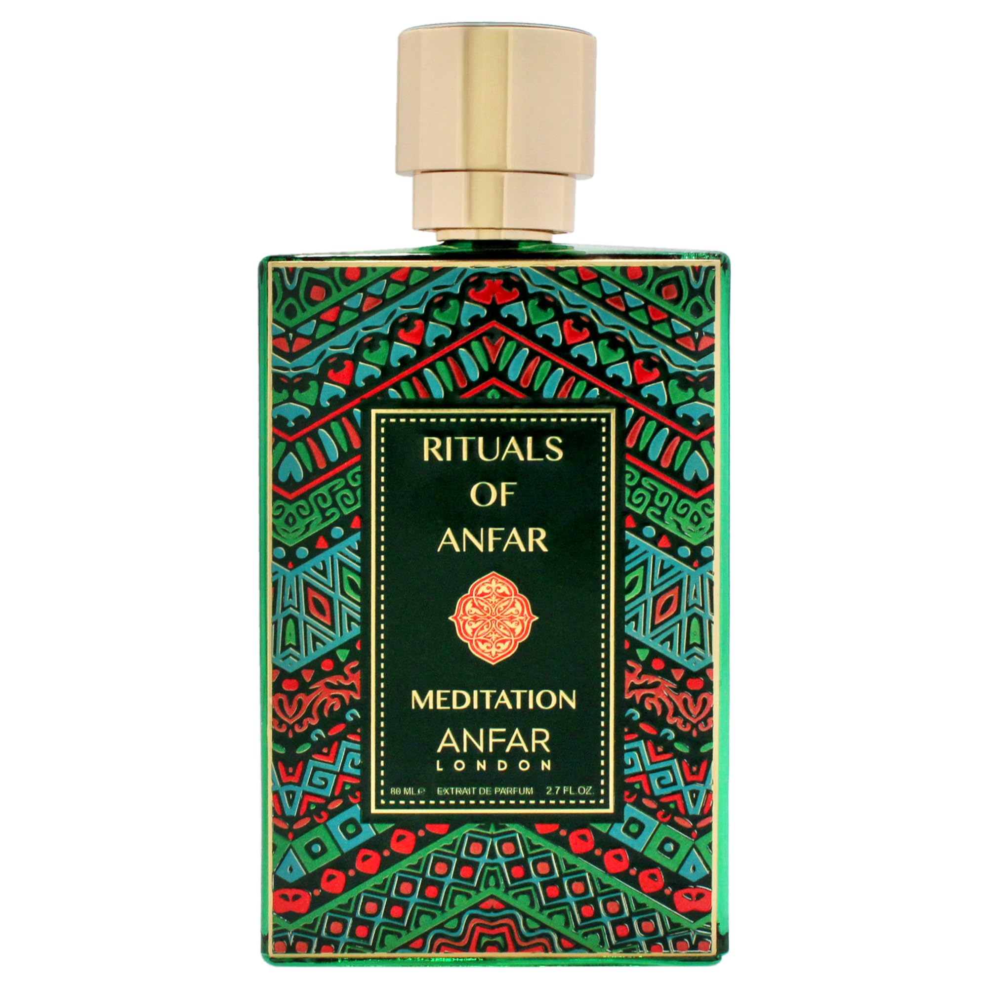 Foto 3 pulgar | Perfume Anfar London Rituals Of Anfar Meditation, 80 Ml, Para Mujer - Venta Internacional.