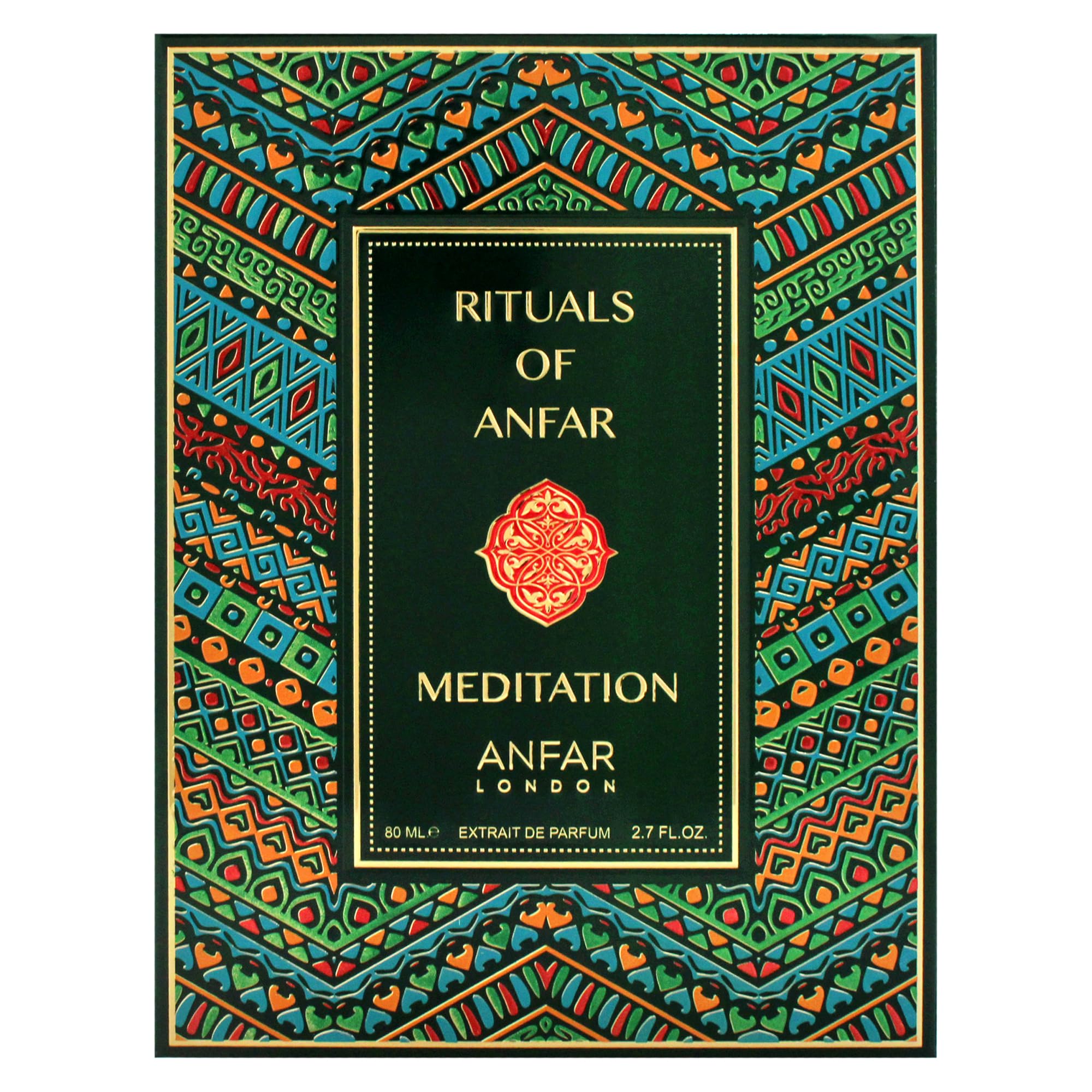 Foto 5 | Perfume Anfar London Rituals Of Anfar Meditation, 80 Ml, Para Mujer - Venta Internacional.