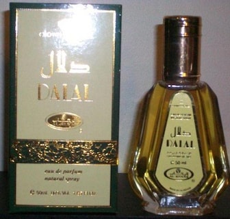 Foto 1 | Perfume Al-rehab Dalal Eau De Perfume 50 Ml (1,65 Fl. Oz) X6 - Venta Internacional.
