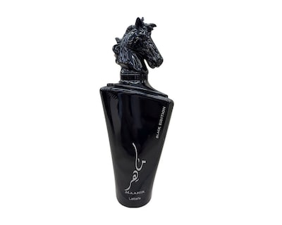 Foto 2 | Perfume Lattafa Perfumes Maahir Black Edition Eau De Parfum, 100 Ml - Venta Internacional.