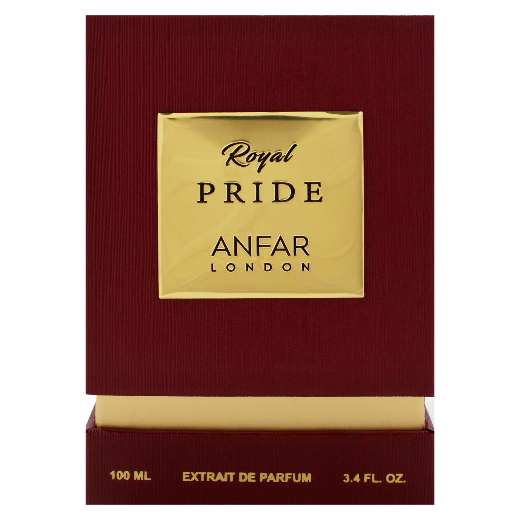 Foto 6 pulgar | Perfume Anfar London Royal Pride, 100 Ml, Extracto De Perfume - Venta Internacional.