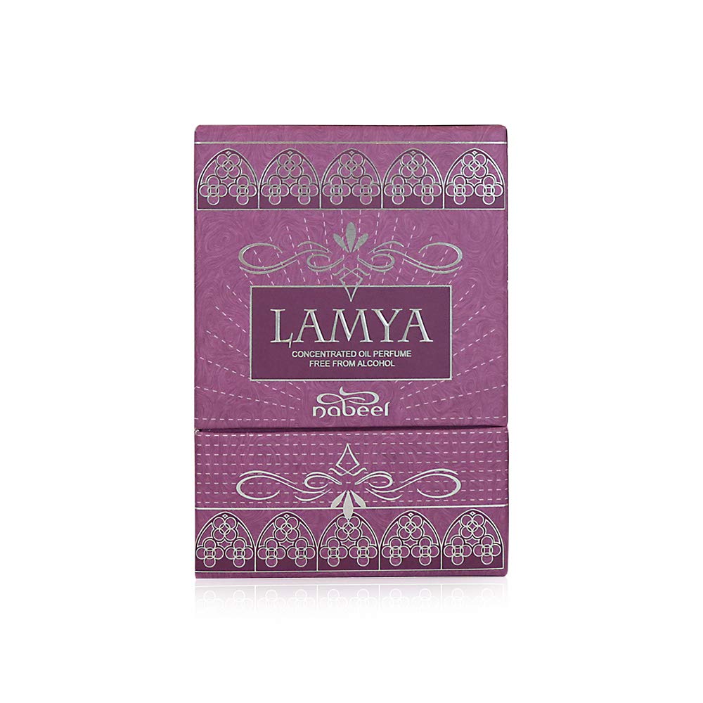 Foto 3 pulgar | Aceite De Perfume Nabeel Lamya 20ml Para Mujer - Venta Internacional.