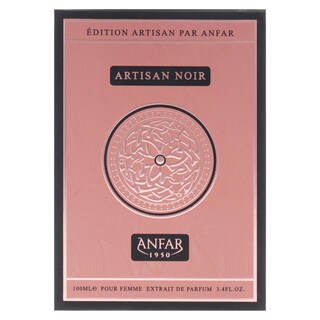 Foto 5 | Perfume Anfar Artisan Noir Extrait De Parfum 100 Ml Para Mujer - Venta Internacional.