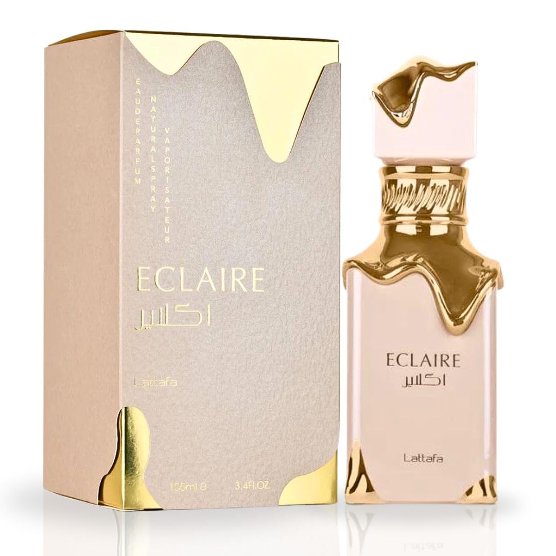 Perfume Lattafa Eclaire Edp En Aerosol, 100 Ml, Para Mujer - Venta Internacional.