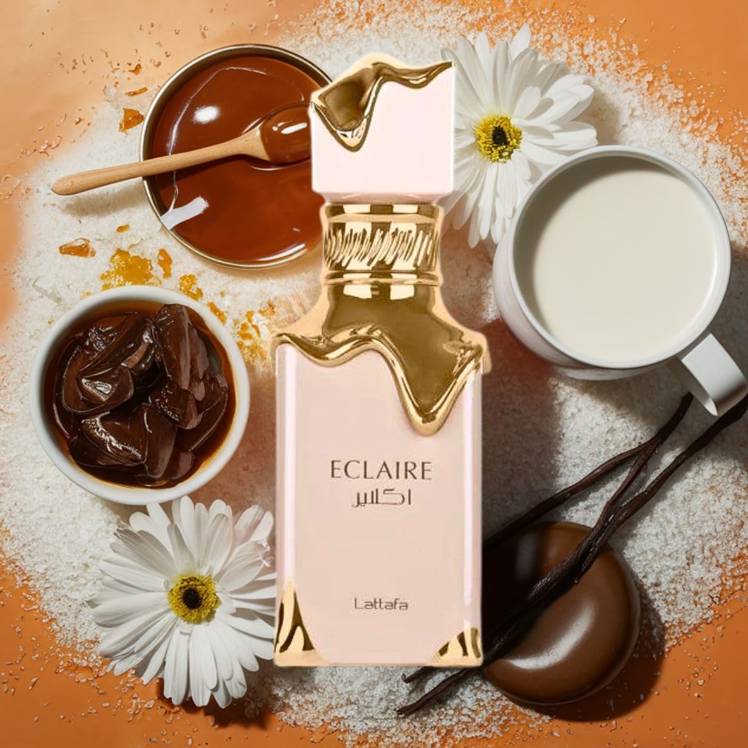 Foto 5 | Perfume Lattafa Eclaire Edp En Aerosol, 100 Ml, Para Mujer - Venta Internacional.