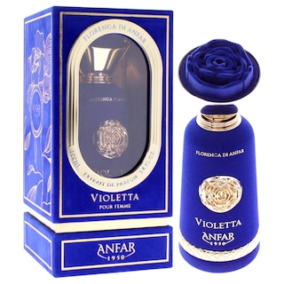 Foto 3 | Perfume Anfar Violetta Para Mujer Extrait De Parfum 100 Ml - Venta Internacional.