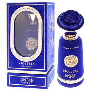 Foto 4 | Perfume Anfar Violetta Para Mujer Extrait De Parfum 100 Ml - Venta Internacional.