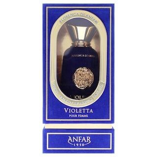 Foto 5 | Perfume Anfar Violetta Para Mujer Extrait De Parfum 100 Ml - Venta Internacional.