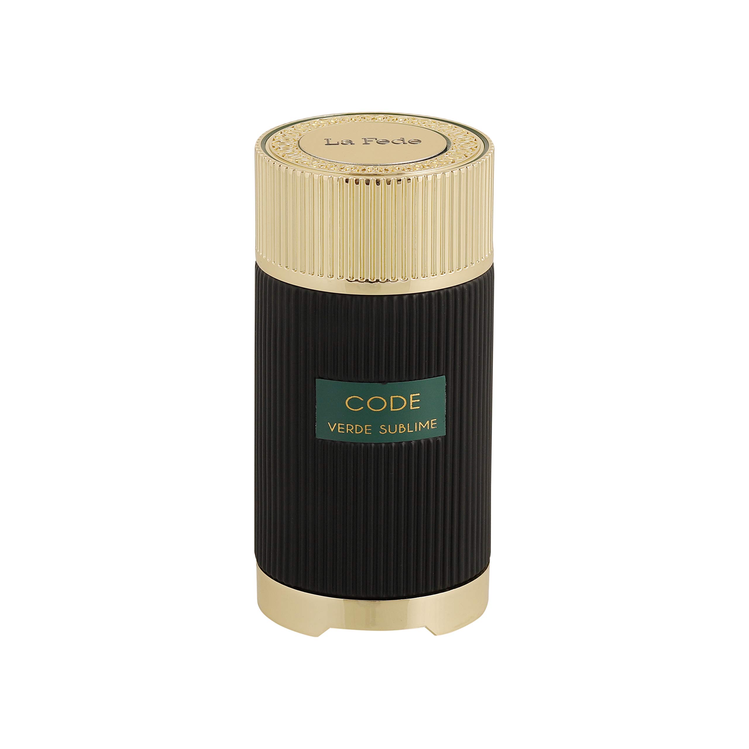 Foto 2 | Perfume Khadlaj Code Verde Sublime Edp En Aerosol Unisex De 100 Ml - Venta Internacional.