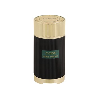 Foto 2 | Perfume Khadlaj Code Verde Sublime Edp En Aerosol Unisex De 100 Ml - Venta Internacional.