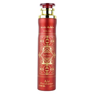 Foto 1 | Ambientador Lattafa Badee Al Oud Sublime En Aerosol De 300 Ml - Venta Internacional.