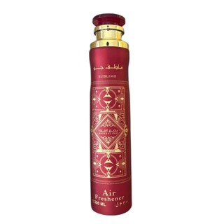Foto 3 | Ambientador Lattafa Badee Al Oud Sublime En Aerosol De 300 Ml - Venta Internacional.