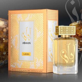 Foto 3 | Perfume Lattafa Abaan Eau De Parfum En Aerosol, 100 Ml, Para Unisex - Venta Internacional.