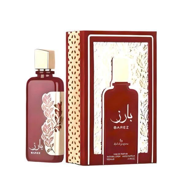 Foto 1 | Perfume Ard Al Zaafaran Barez Eau De Parfum Para Mujer, 100 Ml - Venta Internacional.