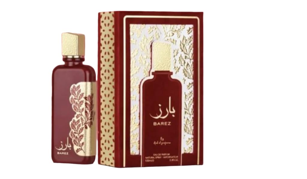 Foto 3 | Perfume Ard Al Zaafaran Barez Eau De Parfum Para Mujer, 100 Ml - Venta Internacional.
