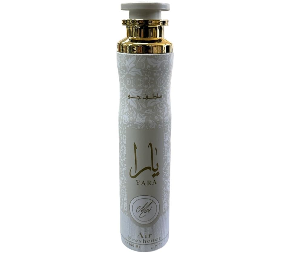 Foto 2 pulgar | Ambientador Lattafa Yara Moi, Fragancia Árabe, 300 Ml - Venta Internacional.