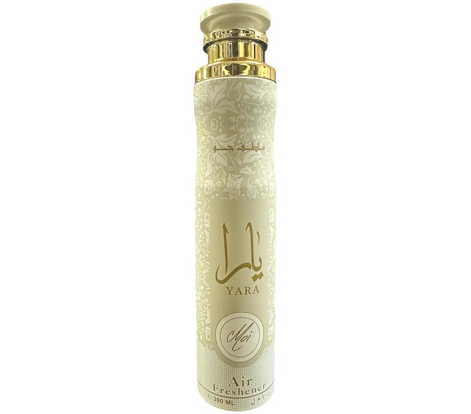 Foto 3 pulgar | Ambientador Lattafa Yara Moi, Fragancia Árabe, 300 Ml - Venta Internacional.