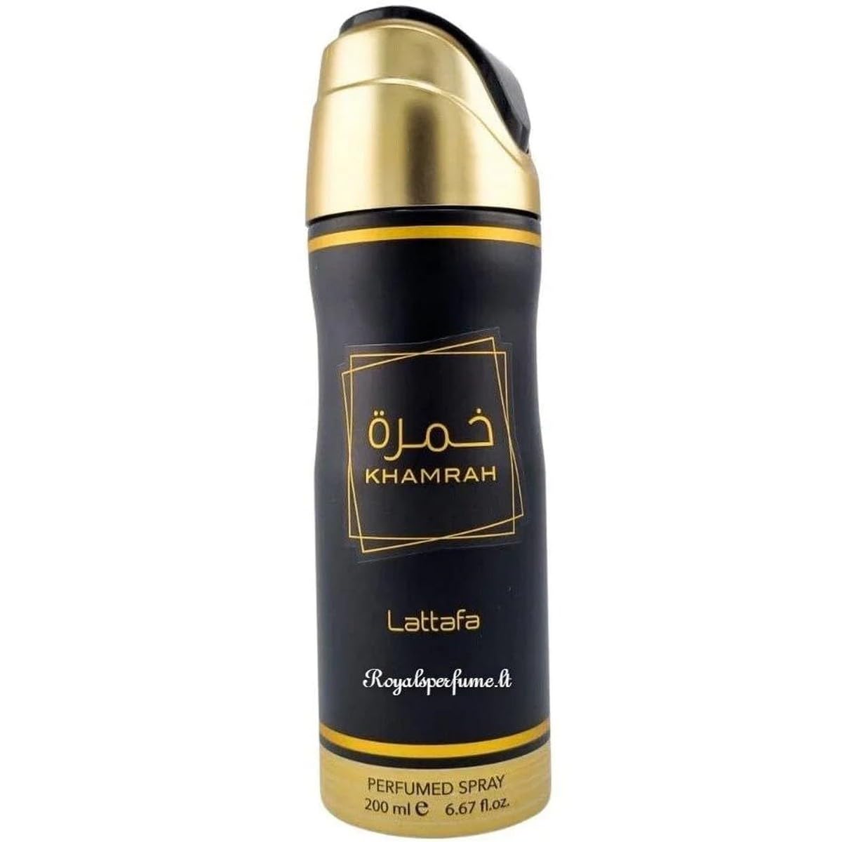 Foto 2 pulgar | Spray Desodorante Perfumado Lattafa Khamrah Para Unisex, 200 Ml - Venta Internacional.
