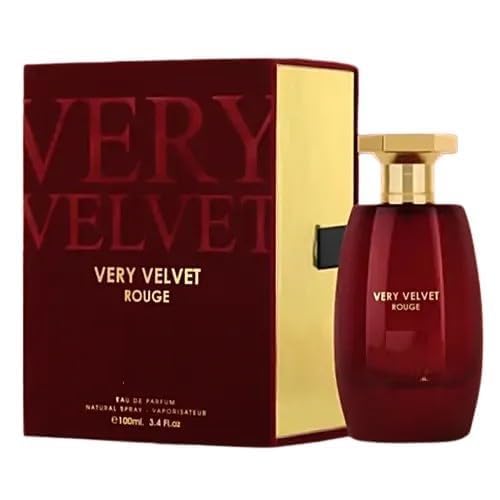 Foto 2 pulgar | Perfume Very Velvet Rouge, Perfume, 100 Ml - Venta Internacional.