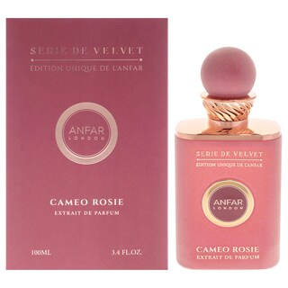 Foto 1 | Perfume Anfar London Cameo Rosie Extrait De Parfum Para Mujer, 100 Ml - Venta Internacional.