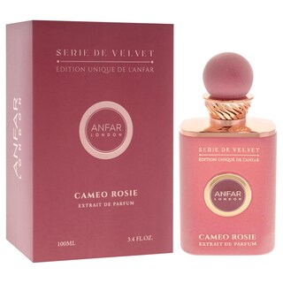 Foto 3 | Perfume Anfar London Cameo Rosie Extrait De Parfum Para Mujer, 100 Ml - Venta Internacional.