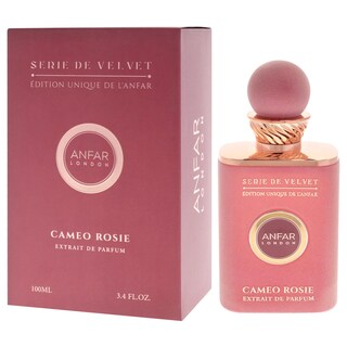 Foto 4 | Perfume Anfar London Cameo Rosie Extrait De Parfum Para Mujer, 100 Ml - Venta Internacional.