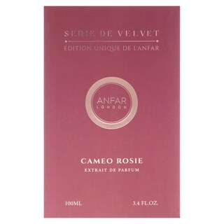 Foto 5 | Perfume Anfar London Cameo Rosie Extrait De Parfum Para Mujer, 100 Ml - Venta Internacional.