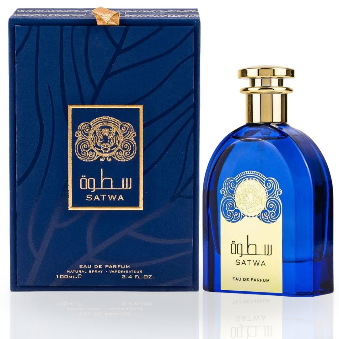 Foto 2 pulgar | Perfume Ard Al Zaafaran Satwa Eau De Parfum Para Mujer, 100 Ml - Venta Internacional.