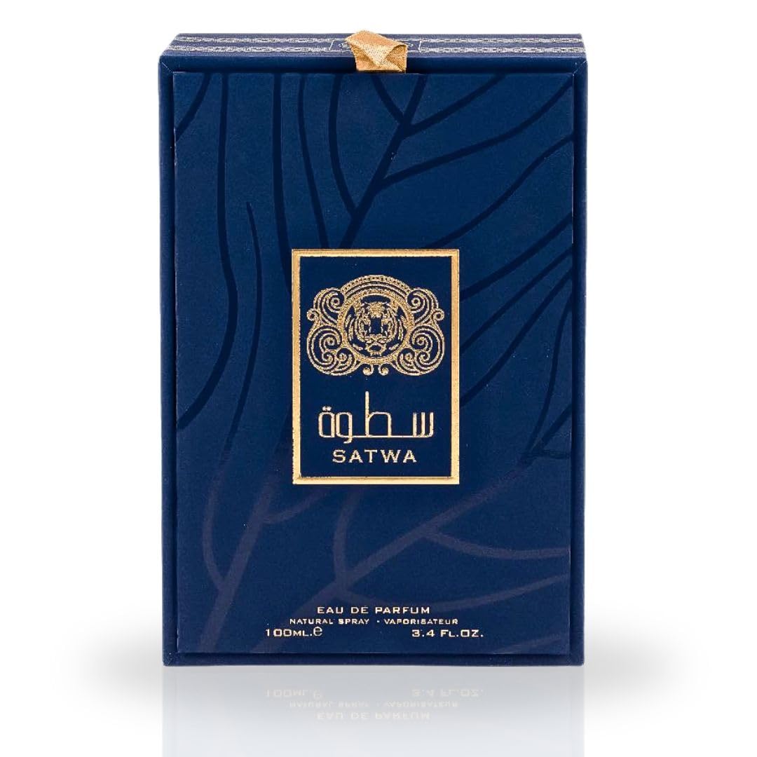 Foto 4 pulgar | Perfume Ard Al Zaafaran Satwa Eau De Parfum Para Mujer, 100 Ml - Venta Internacional.