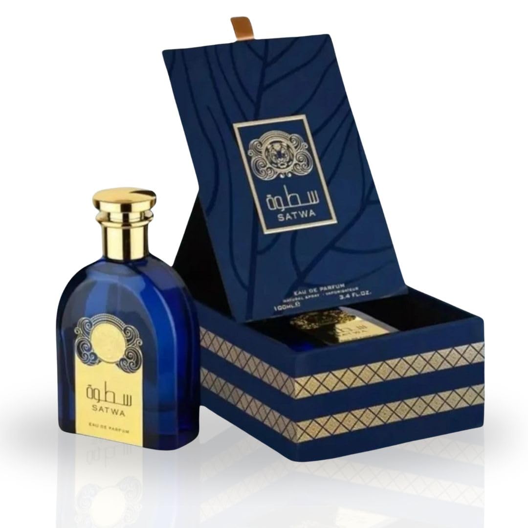 Foto 5 pulgar | Perfume Ard Al Zaafaran Satwa Eau De Parfum Para Mujer, 100 Ml - Venta Internacional.
