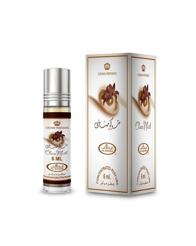 Foto 1 | Aceite De Perfume Rsgm Al-rehab Choco Musk, 6 Ml, De Larga Duración - Venta Internacional.