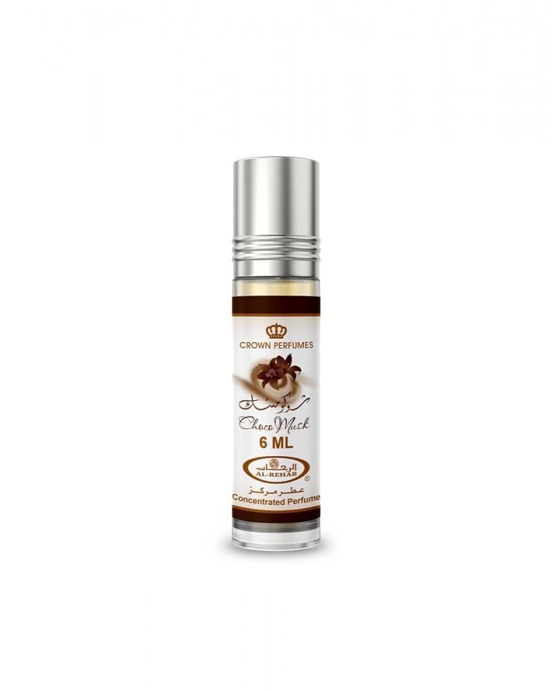 Foto 2 | Aceite De Perfume Rsgm Al-rehab Choco Musk, 6 Ml, De Larga Duración - Venta Internacional.