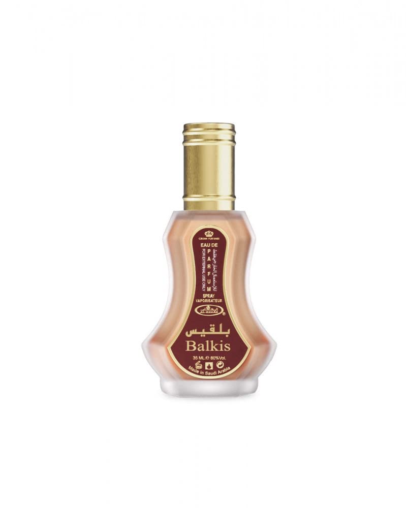 Foto 2 pulgar | Perfume Al-rehab Balkis Eau De Natural Spray, 35 Ml (35 Ml) - Venta Internacional.