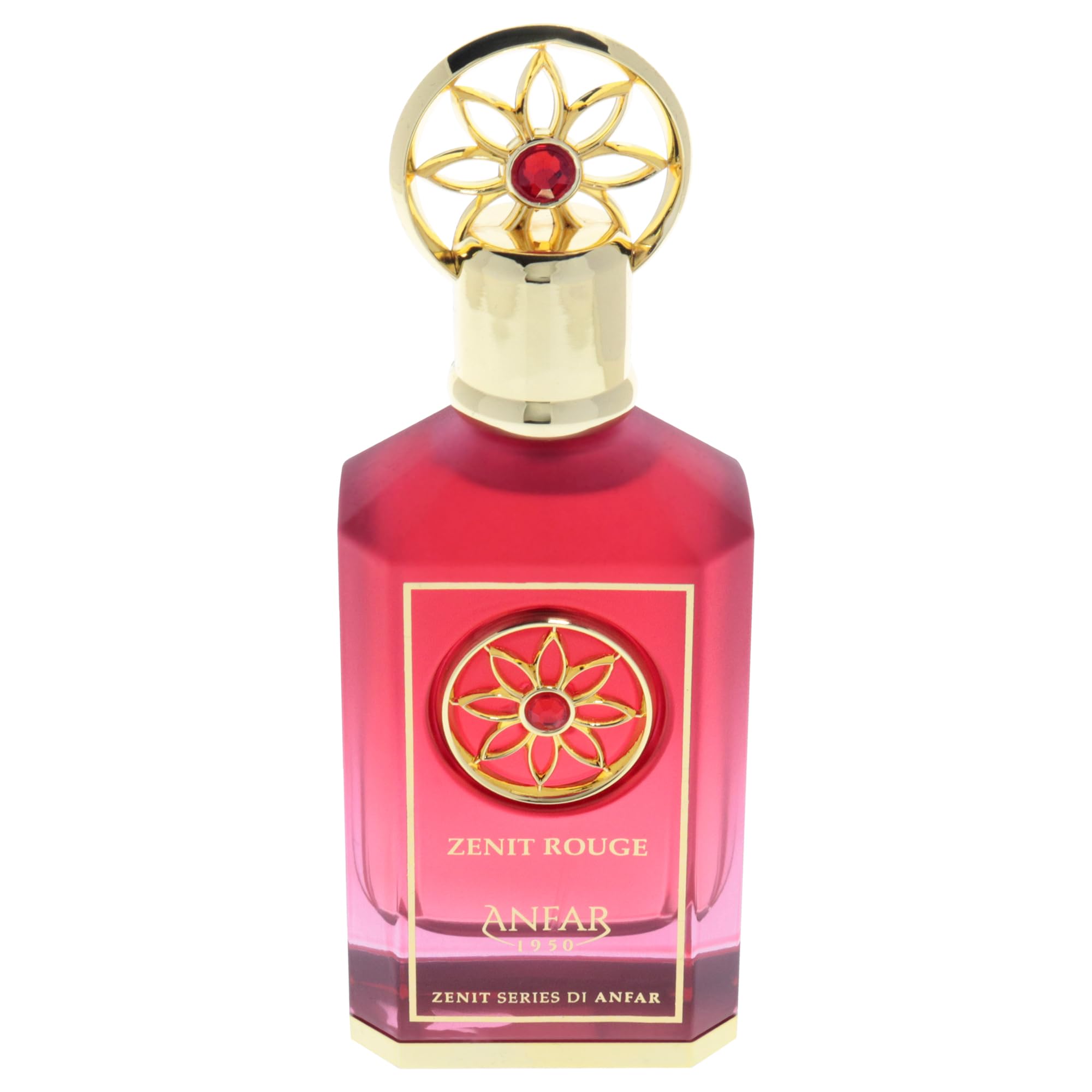 Foto 3 pulgar | Perfume Anfar Zenit Rouge Extrait De Parfum Para Mujer, 100 Ml - Venta Internacional.