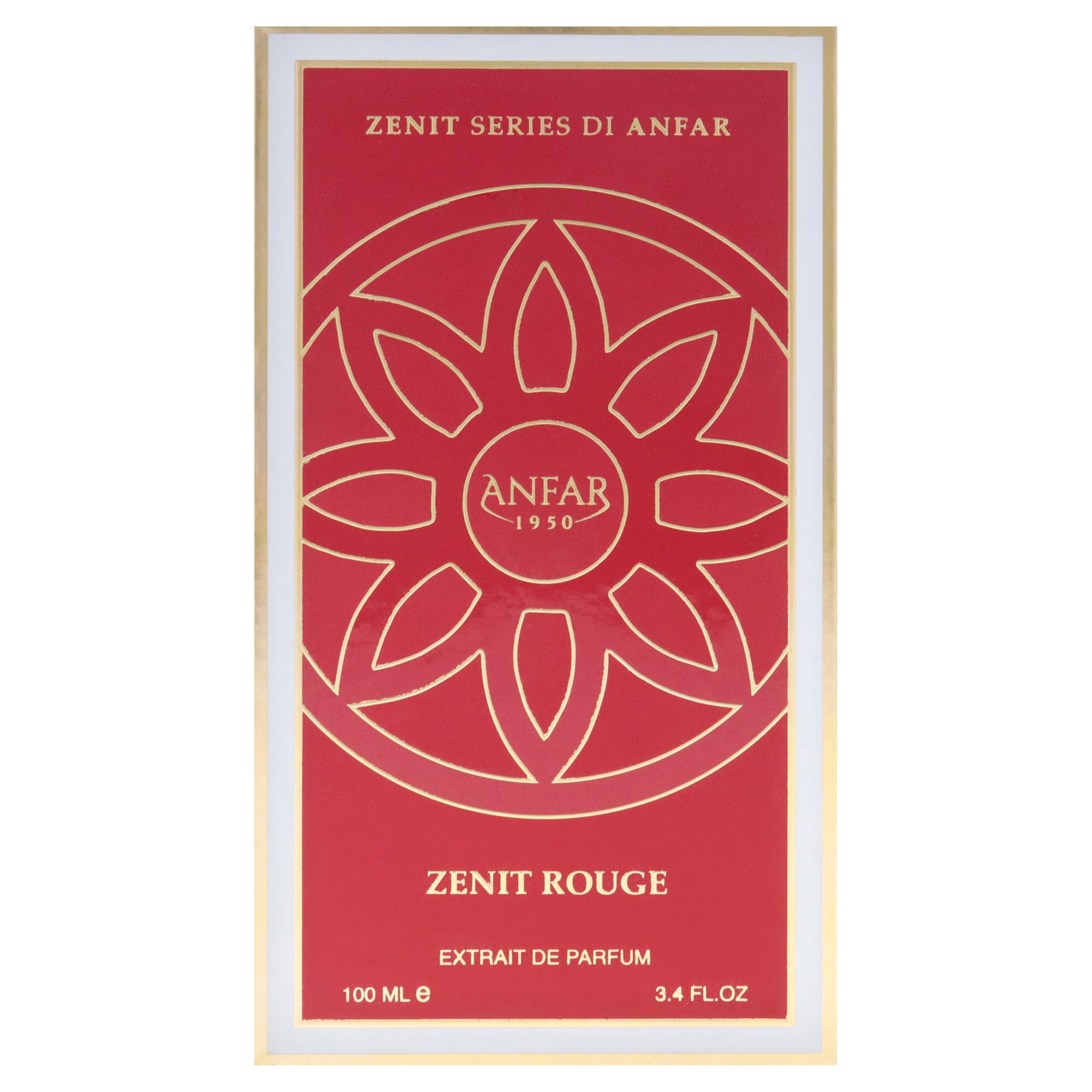 Foto 6 pulgar | Perfume Anfar Zenit Rouge Extrait De Parfum Para Mujer, 100 Ml - Venta Internacional.