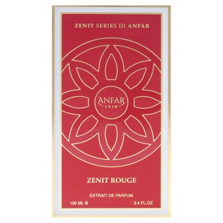 Foto 5 | Perfume Anfar Zenit Rouge Extrait De Parfum Para Mujer, 100 Ml - Venta Internacional.