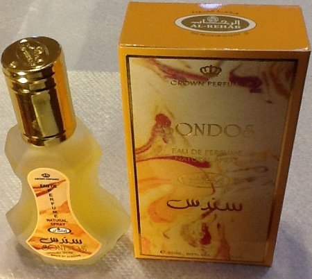 Foto 2 pulgar | Perfume En Aerosol Al-rehab Sondos, 35 Ml (1,15 Fl. Oz), Natural - Venta Internacional.