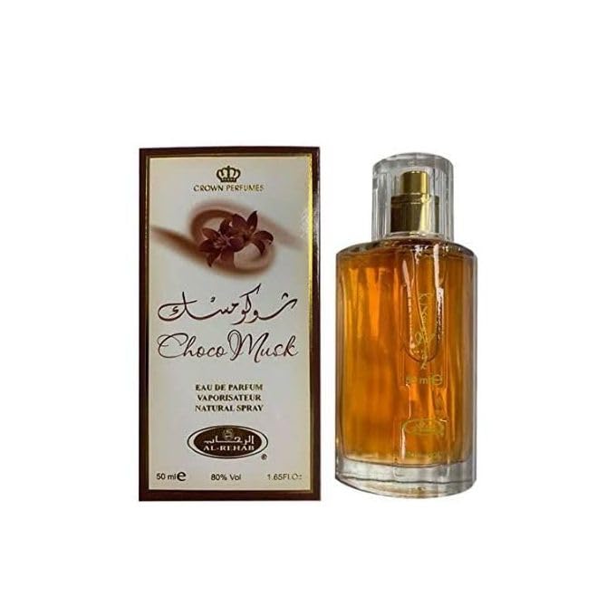 Foto 3 pulgar | Eau De Spray Perfume Al-rehab Choco Musk, 50 Ml (paquete De 12) - Venta Internacional.