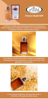 Foto 4 | Eau De Spray Perfume Al-rehab Choco Musk, 50 Ml (paquete De 12) - Venta Internacional.
