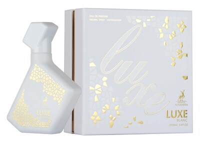 Foto 2 | Perfume Maison Alhambra Luxe Blanc, 100 Ml - Venta Internacional.